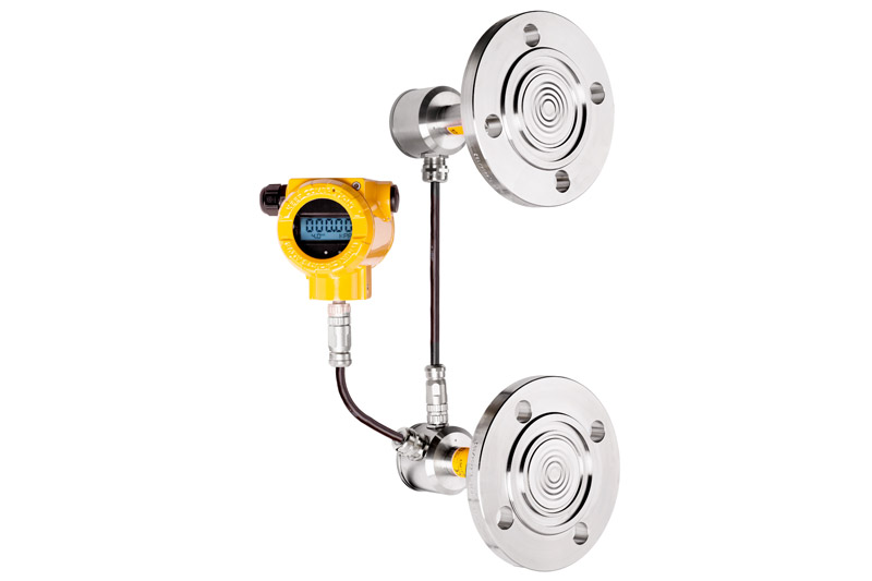 Smart electronic differential pressure transmitter